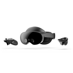 "Experience Ultimate Immersion with Meta Quest Pro - Unleash Your Virtual Reality Adventure!"